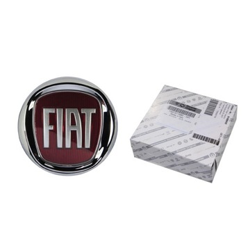 ZNAK FIAT SCUDO 1.0 OE