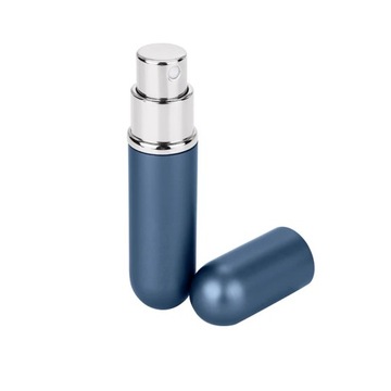 Путешествовать распылитель в парфюм Blue 5 мл синего цвета