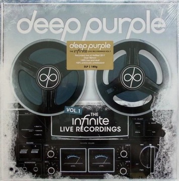 // DEEP PURPLE The Infinite Live Recordings Vol