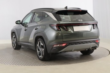 Hyundai Tucson IV SUV 1.6 T-GDI 48V 150KM 2021 Hyundai Tucson 1.6 T-GDI 48V MHEV, Salon Polska, zdjęcie 3