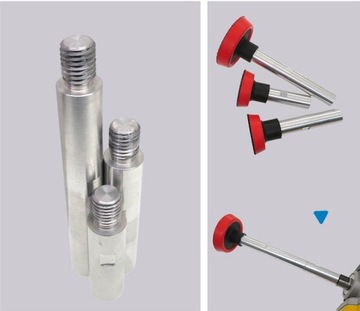 ADAPTER PRZEDŁUŻKA DO SZLIFIERKI KĄTOWEJ 3SZT M14