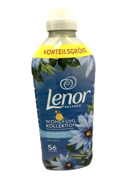 Lenor płyn do płukania Meeresbrise 56 prań 1,4L DE