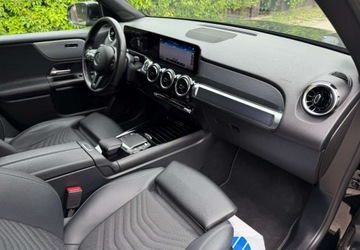 Mercedes GLB SUV 1.3 200 163KM 2021 Mercedes-Benz GLB 1WL ASO Salon PL FV23 Kamera Nawigacja LED CarPlay Andro, zdjęcie 12