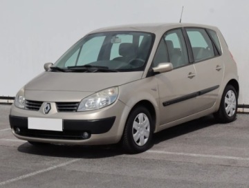 Renault Scenic II 2006 Renault Megane Scenic 1.6 i, Salon Polska, zdjęcie 1