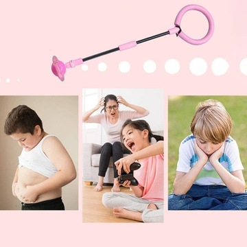 ДЕТСКАЯ СКАкалКА ДЛЯ НОГ HULA HOP SKIPPER СВЕТЯЩИЙСЯ СВЕТОДИОДНЫЙ SKIP JUMP ГИРОСКОП