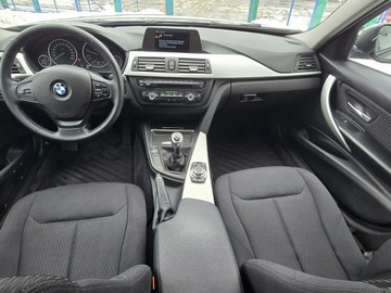 BMW Seria 3 F30-F31-F34 Touring 2.0 318d 143KM 2013 BMW 318 Bezwypadkowy, zdjęcie 9