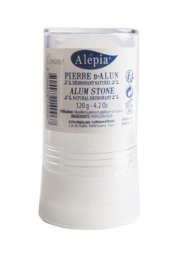 ALEPIA AŁUN KRYSZTAŁ 100% NATURALNY ORYGINAŁ 120g