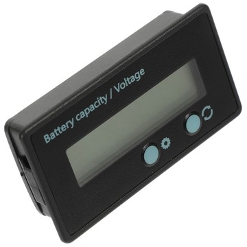 АВТОМОБИЛЬНЫЙ СЧЕТЧИК ТЕСТЕР НАПРЯЖЕНИЯ АВТОМОБИЛЯ