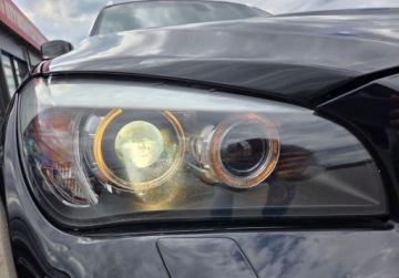 BMW X1 E84 Crossover xDrive20d 177KM 2011 BMW X1 2.0D Xdrive 177KM BIXenon Automat Klimatroni Tempomat Faktur Gwaran, zdjęcie 5