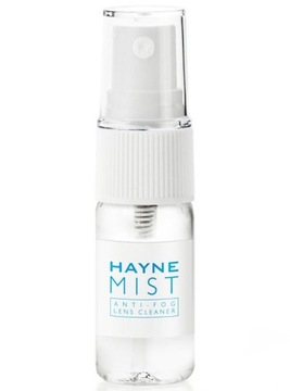 HAYNE MIST LENS CLEANER PŁYN ANTI-FOG PRZECIW PARA
