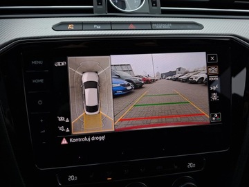 Volkswagen Arteon Fastback 2.0 TDI 190KM 2019 Volkswagen Arteon R-line, 2.0 TDI / 190KM, Salon P, zdjęcie 20