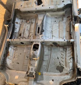 PRÓG PROGI PODŁOGA FIAT SIENA PALIO