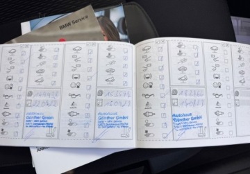 BMW Seria 1 F20-F21 2015 BMW Seria 1 bezwypadek1wlascicielserwis asoorg lakierz Niemiecjak nowe, zdjęcie 31