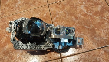 Mondeo MK5 soczewka światła full led lampy lewa