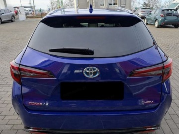 Toyota Corolla XII 2025 Od ręki - Style 2.0 Hybrid Dynamic Force 178KM | Podgrzewane fotele!, zdjęcie 4