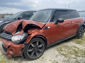 Mini Mini R56 2011 Mini cooper D Półskóra klima, zdjęcie 1