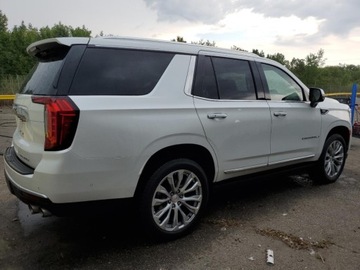  GMC Yukon Denali 2024 6.2l 6.2 Benzyna 420KM, zdjęcie 3