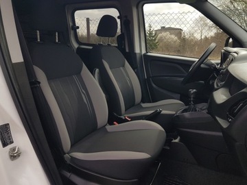 Fiat Doblo IV 2020 FIAT DOBLO MAXI 5 OSÓB DŁUGI KLIMA 6-BIEGÓW KRAJOWY I-WŁAŚCICIEL, zdjęcie 7