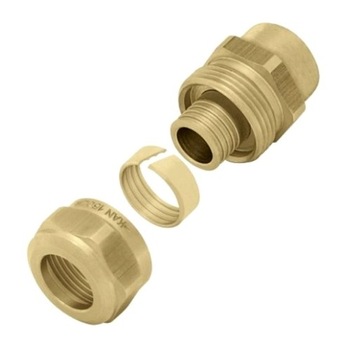 złączka skręcana GW 14/2,0 x 1/2' KAN-Therm Push