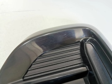 FORD Fiesta MK-8 лифт Active 809 решетка переднего бампера.