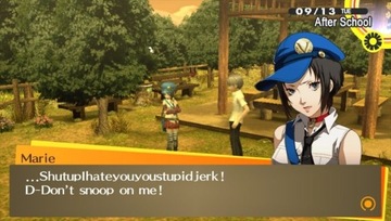 PS VITA Persona 4 Golden / РПГ / ЭКШЕН
