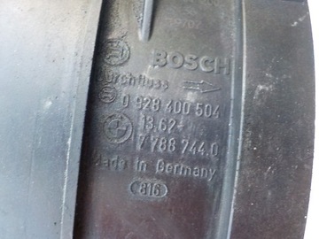 BMW E53 X5 3.0D 218KM M57 306D2 VÁHA VZDUCHU 7788744