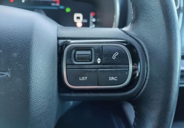 Citroen C5 Aircross SUV 1.2 PureTech 130KM 2021 Citroen C5 Aircross 1.2 130KM Feel Pack Vat Marza Salon PL ASO 1.2 130KM, zdjęcie 20