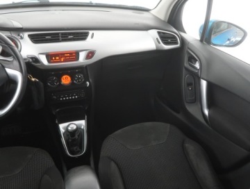 Citroen C3 II Hatchback 1.4 VTI 95KM 2011 Citroen C3 1.4 VTI, Klima, Klimatronic, Tempomat, zdjęcie 7