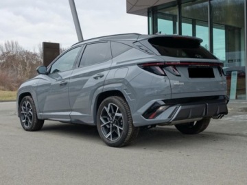 Hyundai Tucson IV 2026 HYUNDAI Tucson 1.6 T-GDi 48V N-Line 2WD DCT Suv 150KM 2026, zdjęcie 3