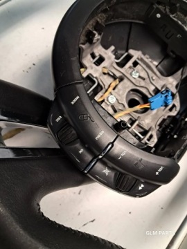 Citroen C4 Picasso I Многофункциональное рулевое колесо 96866511VD