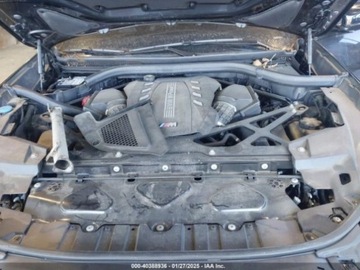 BMW X5 G05 M SUV 4.4 M 600KM 2022 BMW X5 M 2022 4.4l 4.4 Benzyna 600KM, zdjęcie 8