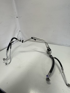 9684368380 TRUBKY KLIMATIZACE 1.6 16V 147 2010 PEUGEOT RCZ