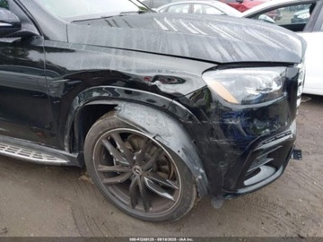 Mercedes GLS X167 2024 Mercedes-Benz GLS 580 4Matic 2024 4.0l 4.0 Benzyna 510KM, zdjęcie 7