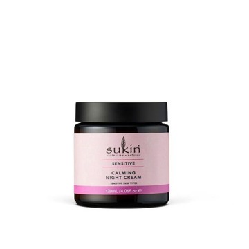 SUKIN SENSITIVE naturalny Odżywczy krem na noc