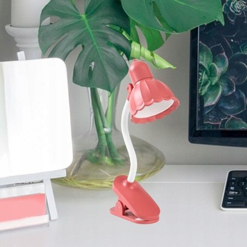 Лампа-книга на зажиме Лампа-книга на зажиме