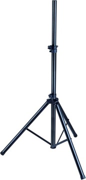 Soundsation - SSPS-70-BK - Składany stojak głośnikowy