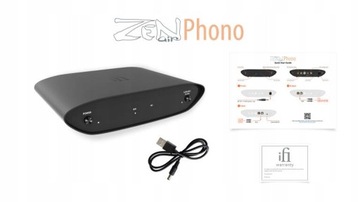 Предусилитель IFI Audio ZEN Air Phono MM и MC