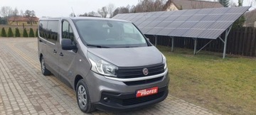 Fiat Talento I 2018 Fiat Talento Wymieniony rozrzad i olej, L2H1ka...