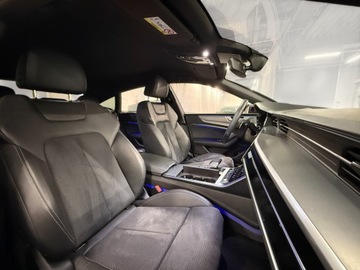 Audi A7 C8 Sportback 2.0 45 TFSI 265KM 2023 Audi A7 45 TFSI quattro S tronic S line *HD Matrix, zdjęcie 20