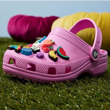 crocs klapki damskie buty chodaki na plaże basen