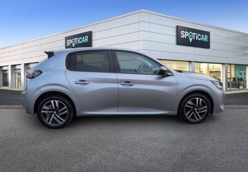 Peugeot 208 II Hatchback 1.2 PureTech 102KM 2023 Peugeot 208 1.2 PureTech Allure Pack SS EAT8 SalonPL FVat Bogata Wersja Od, zdjęcie 3