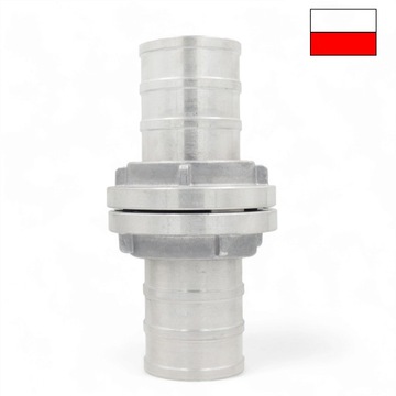 Złącze strażackie STORZ A-110 Łącznik węży fi 110 mm 4 1/2