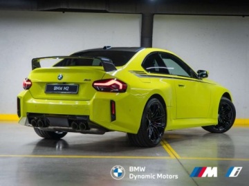 BMW Seria 2 F74 2025 BMW M2 Nowe BMW M2 Coupe - 480 KM - Moment Obrotowy 600 Nm - HarmanKardon, zdjęcie 27