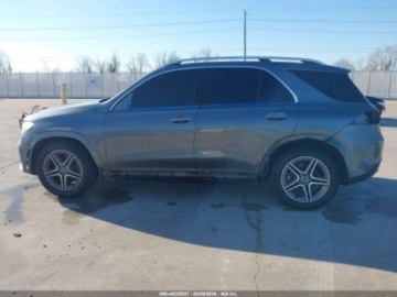 Mercedes GLE V167 2020 Mercedes-Benz GLE 350 2020 2.0 Benzyna 255KM, zdjęcie 2