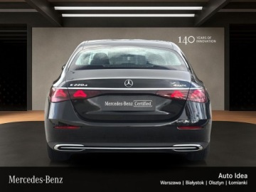 Mercedes Klasa E W214 Sedan 2.0 220d 197KM 2024 Mercedes-Benz E 220, zdjęcie 7