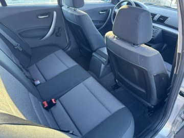 BMW Seria 1 E81/E87 Hatchback 5d E87 1.6 116i 115KM 2005 BMW 116 1.6i 116KM 87 tys. km. zadbana, zdjęcie 19