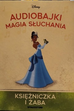 AUDIOBAJKI NR 42 / 2025 - KSIĘŻANICZKA I ŻABA