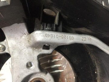 GS12001840 VOLANT 1.0 KGB10 50 2006 TOYOTA AYGO (_B1_)