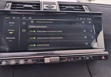  DS Automobiles DS 7 Crossback 1.6 E-Tense 4x4 Performance Line aut SalonP, zdjęcie 23