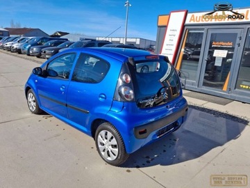 Citroen C1 I Hatchback 3d Facelifting 1.0 i 68KM 2011 Citroen C1 C1 1,0 benz wspomaganie 5 drzwi klima elektryka oplacony 68KM, zdjęcie 7
